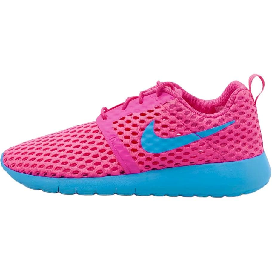 Кроссовки Nike Roshe One Low Топ Детская Беговая Обувь Розовая Малыш - изображение 1