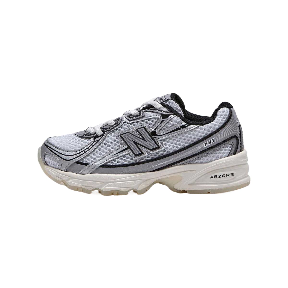 Кроссовки New Balance NB 740 Беговые кроссовки для детей - изображение 1