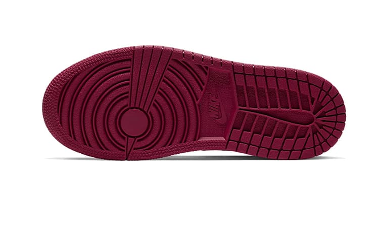 Кроссовки для баскетбола Jordan Air Jordan 1 Mid - изображение 4