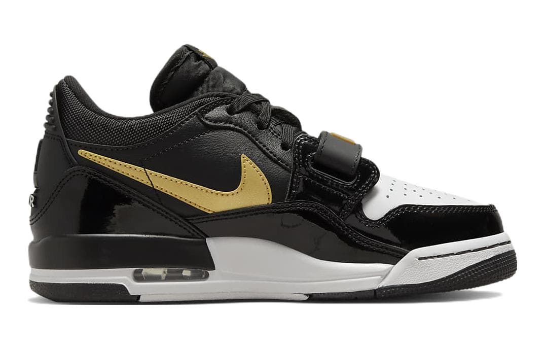 Кроссовки для баскетбола Jordan Legacy 312 Low GS - изображение 4