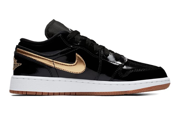 Кроссовки для баскетбола Jordan Air Jordan 1 Low GS - изображение 4