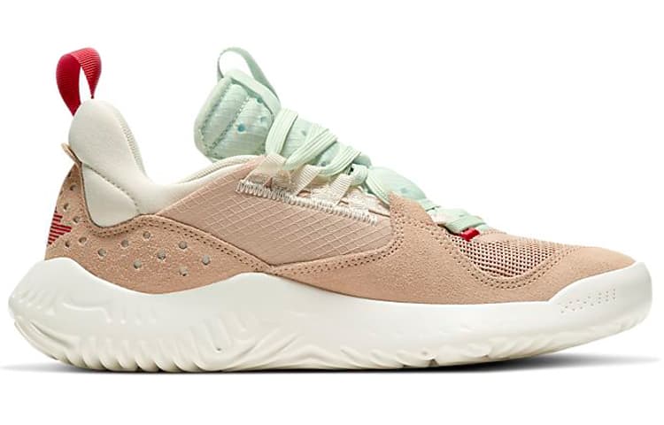 Кроссовки Jordan Vachetta Tan GS - изображение 2