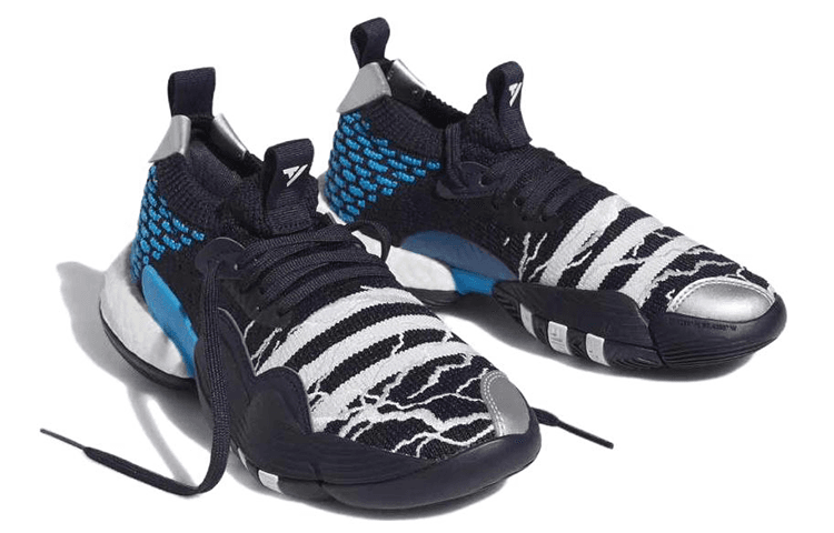Кроссовки для баскетбола adidas Trae Young 2.0 2 - изображение 3