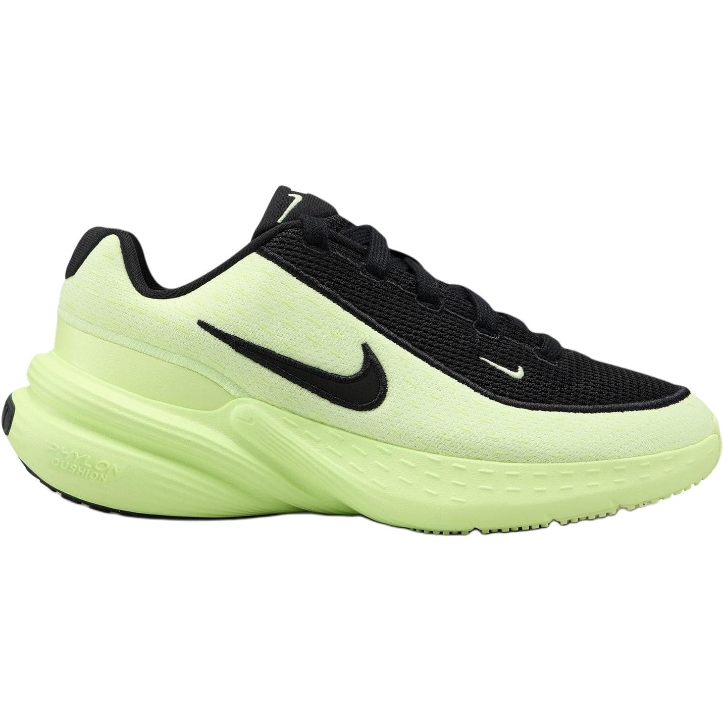 Кроссовки NIKE Uplift SC Low Топ Беговые кроссовки Зелёно-чёрный Детский - изображение 2