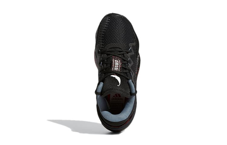 Кроссовки для баскетбола adidas D.O.N. Issue 2 - изображение 7