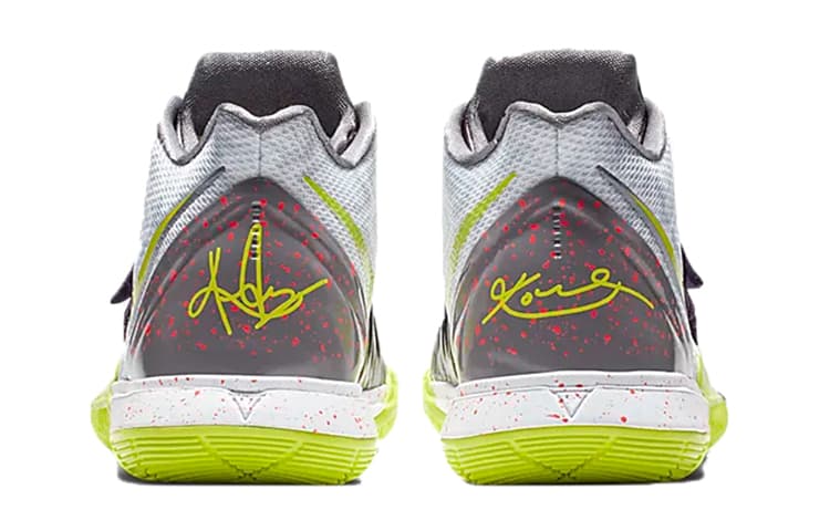 Кроссовки для баскетбола GS Nike Kyrie 5 "Mamba Mentality" 5 - изображение 6