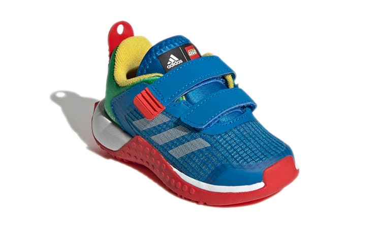 Кроссовки LEGO x adidas - изображение 4