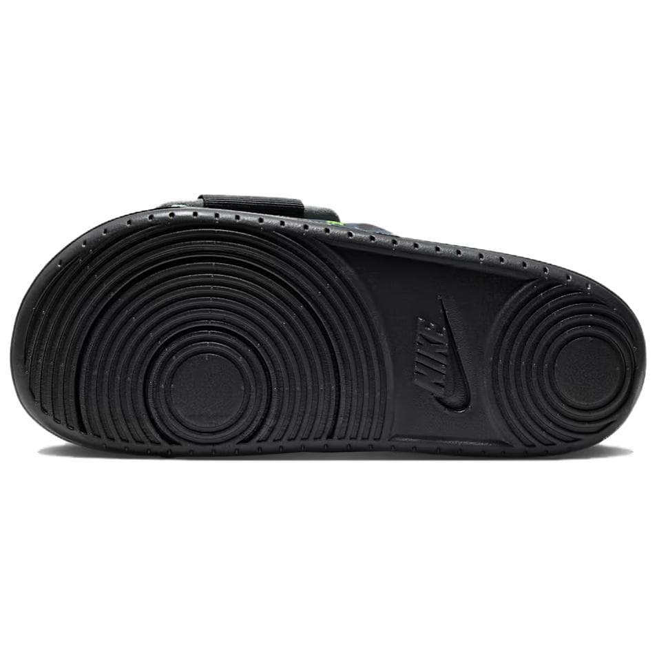 Сандалии Nike Offcourt Adjust Slide Тапочки Мужские Черные - изображение 5