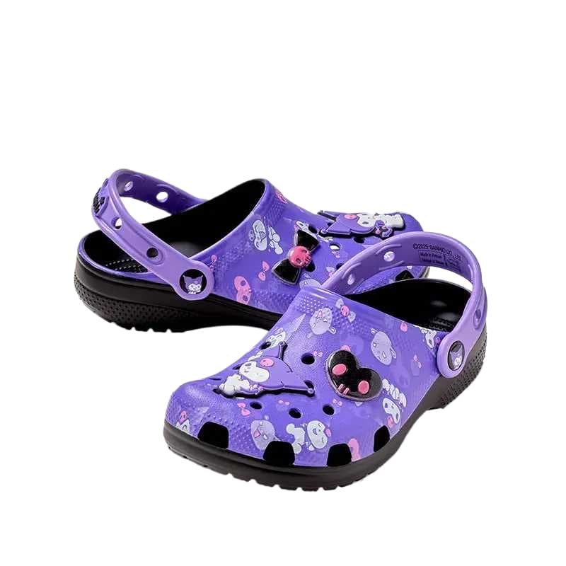 Crocs Детские сабо Low Топ Многоцветный Kids - изображение 4