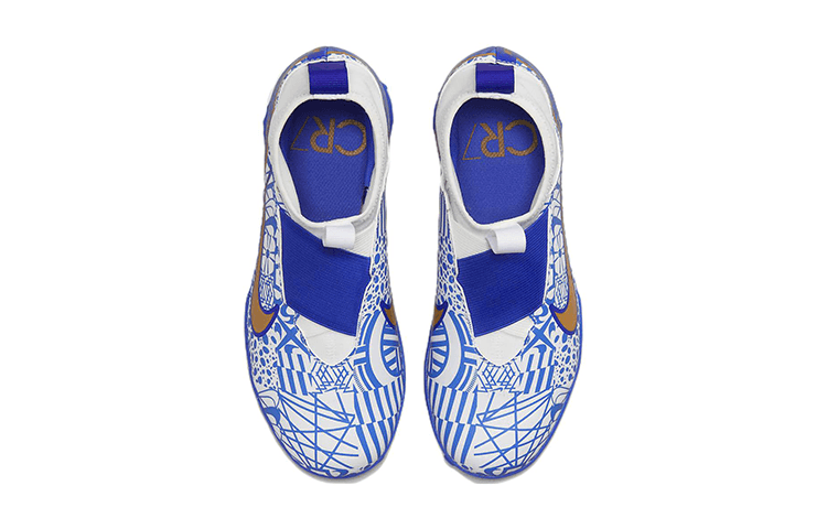 Бутсы Nike Mercurial Superfly 9 JR Mercurial 15 Academy CR7 TF C TF- - изображение 6