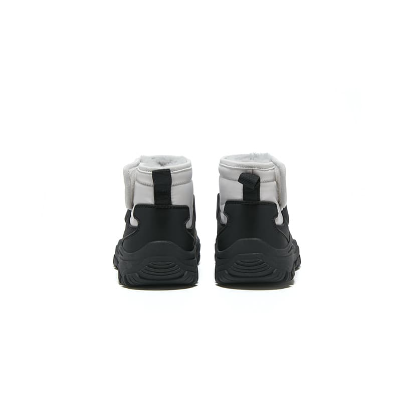 LEE KIDS Термостойкие Аbrasion-Resistant Slip-Resistant Anti-KICK Высокие Снежные Ботинки для Детей - изображение 4