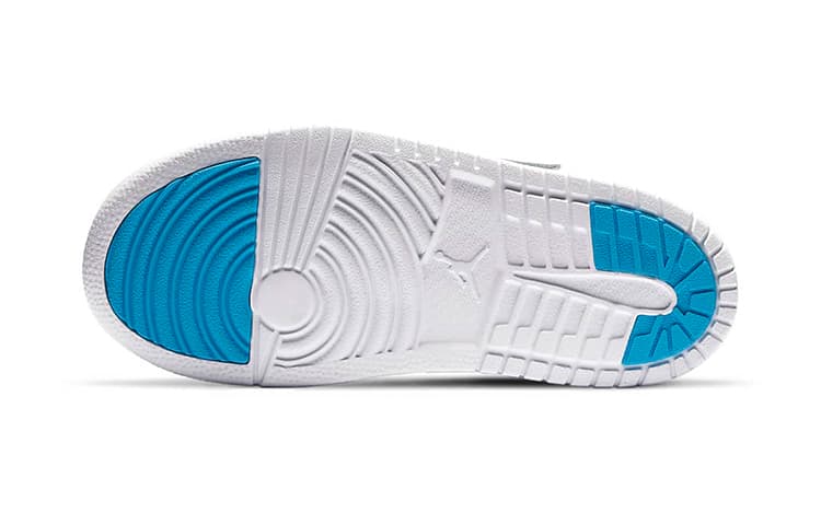 Кроссовки для баскетбола Jordan Air Jordan 1 Sky - изображение 7
