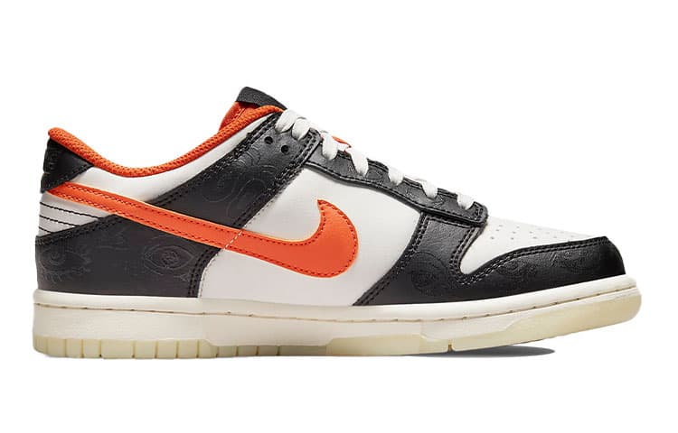 Кроссовки Nike Dunk Low PRM "Halloween" GS - изображение 2