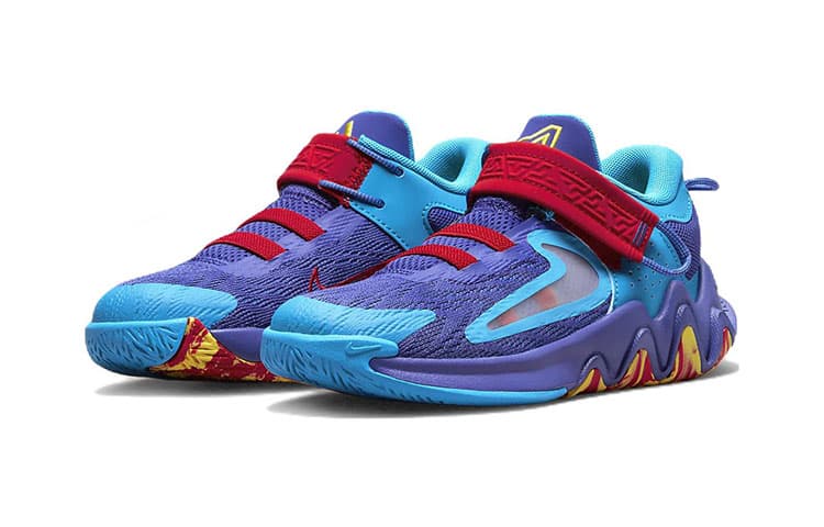Кроссовки для баскетбола Nike Giannis Immortality 2 - изображение 3