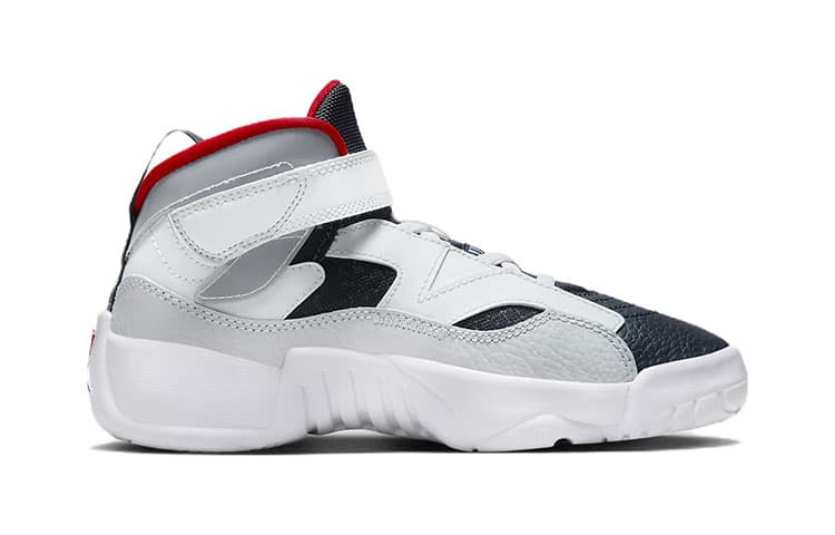 Кроссовки для баскетбола Jordan Jumpman Two Trey - изображение 3