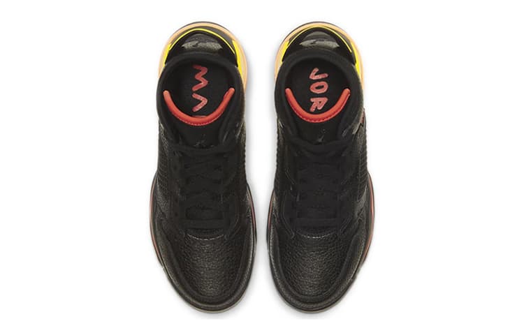 Кроссовки для баскетбола Jordan Mars 270 GS - изображение 4