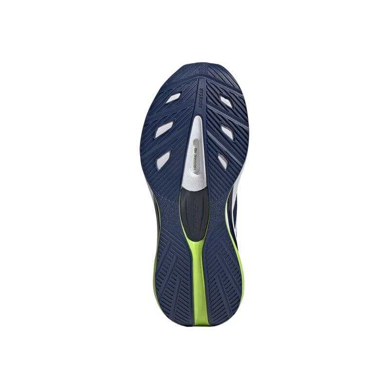 Кроссовки Adidas LIGHTDART HABU J Детская беговая обувь Белая Малыш - изображение 5