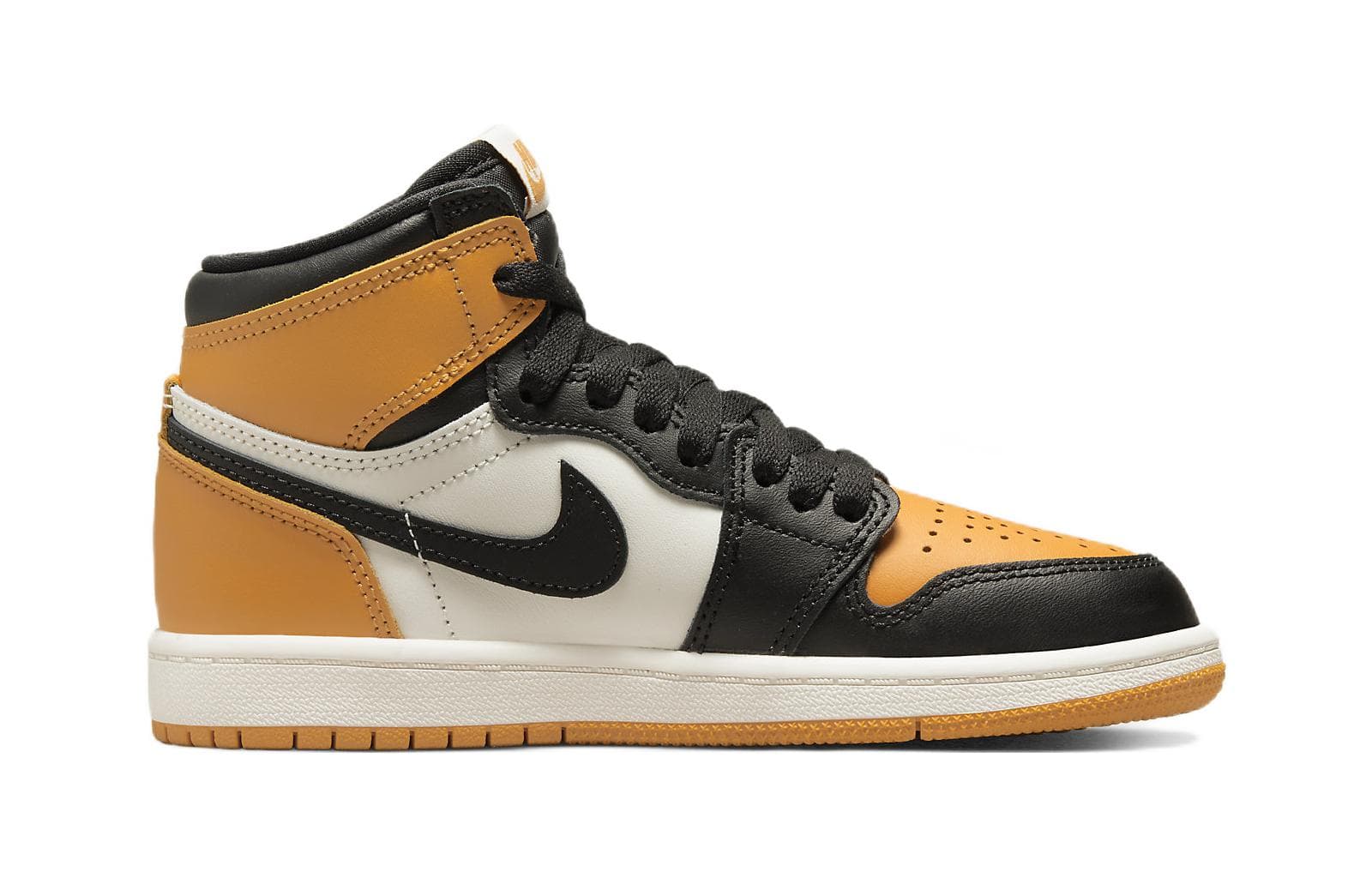 Кроссовки для баскетбола Jordan Air Jordan 1 Retro High OG "Taxi" - изображение 3