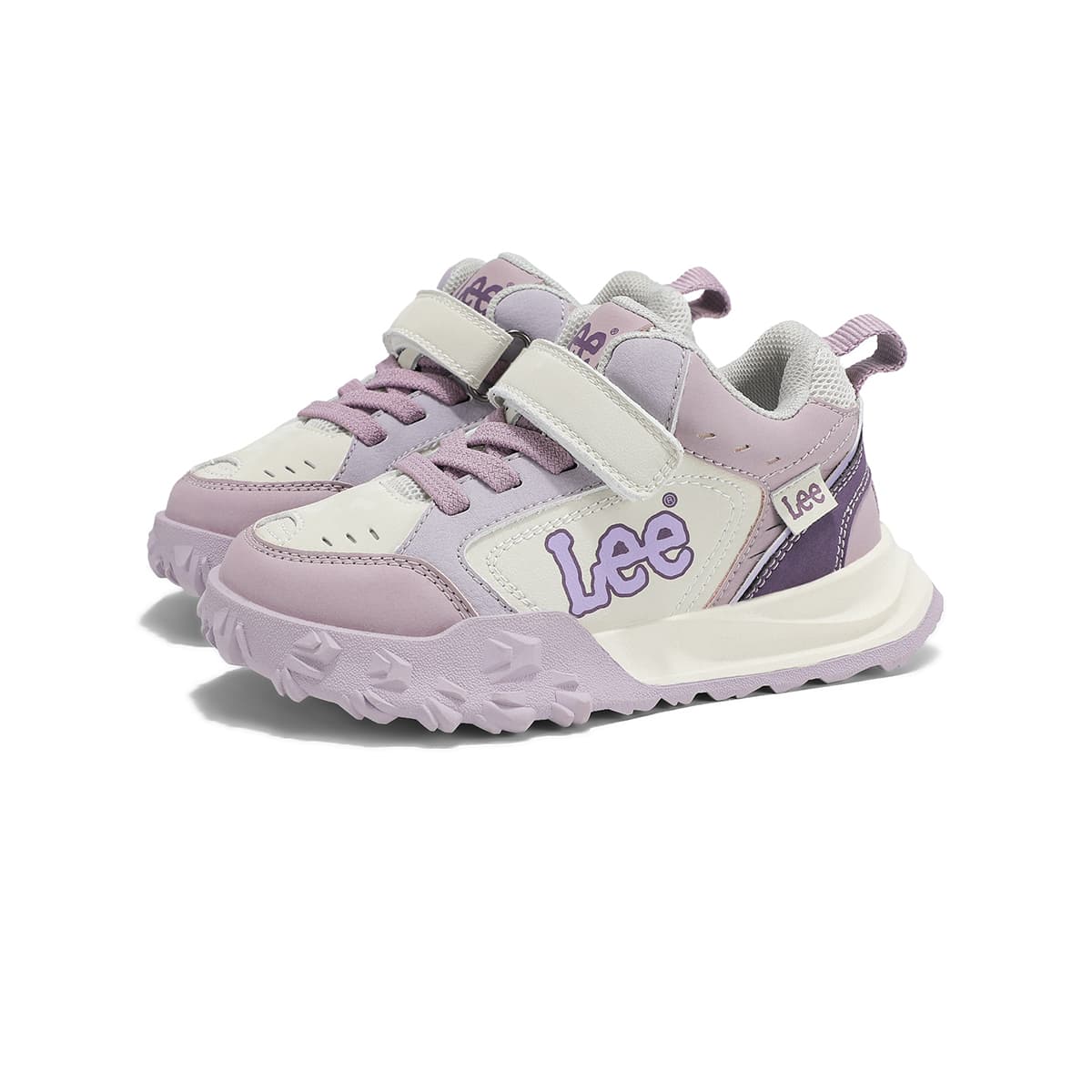 Кроссовки lee Синтетическая кожа Low Топ Kids Lifestyle Shoes Детский - изображение 4