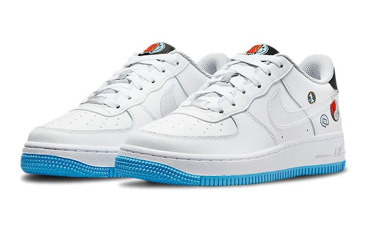 Кроссовки Nike Air Force 1 GS - изображение 5