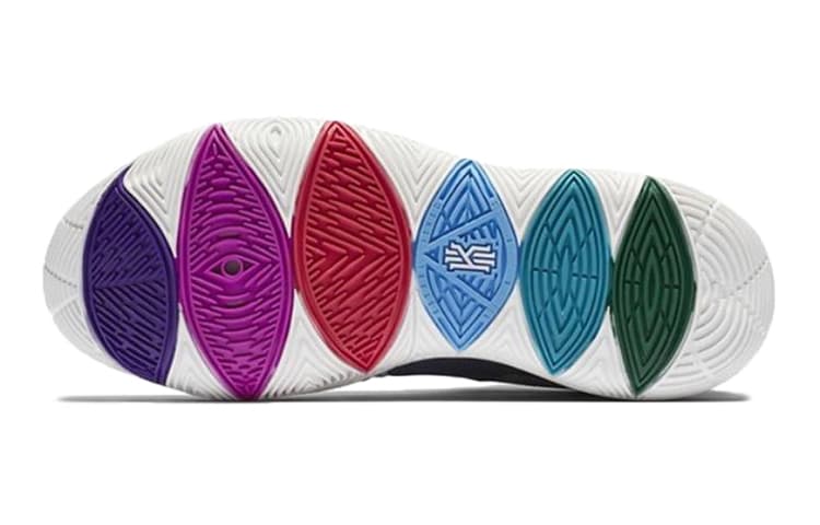 Кроссовки для баскетбола Nike Kyrie 5 5 Third Eye Vision - изображение 7