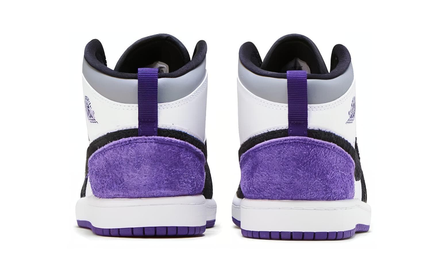 Кроссовки для баскетбола Jordan Air Jordan 1 Mid SE BP - изображение 7