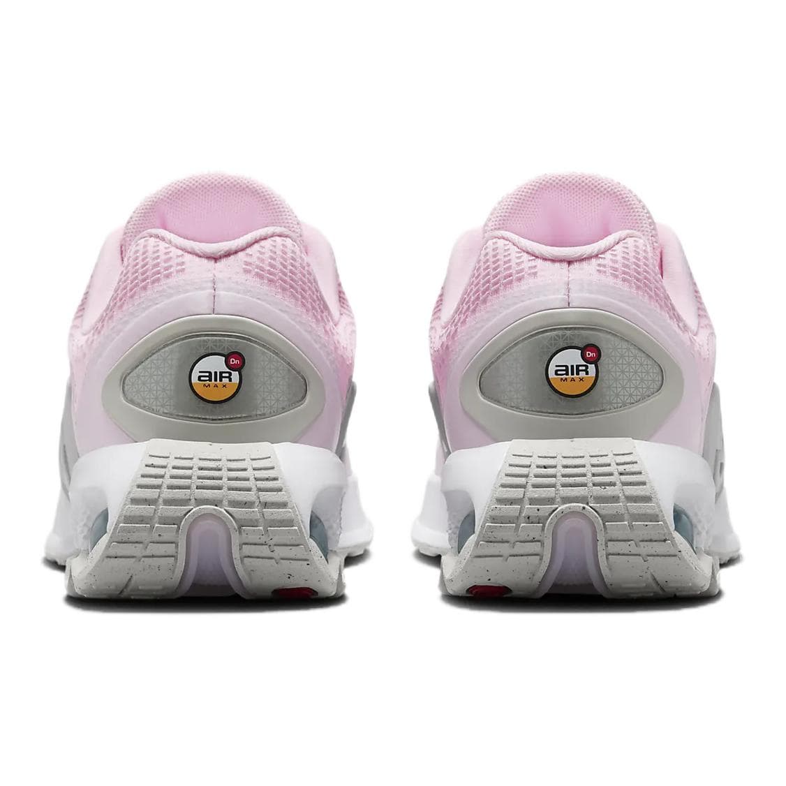 Кроссовки Nike Air Max DN Мягкий и Комфортный Устойчивый к Износу Амортизация Низкие Детские Повседневные Кроссовки Розовые - изображение 5