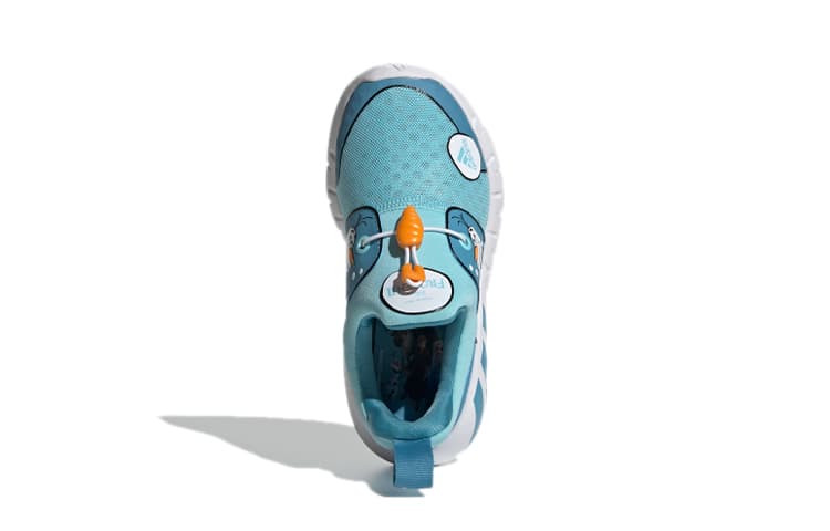 Кроссовки Disney x adidas Rapidazen Frozen - изображение 5