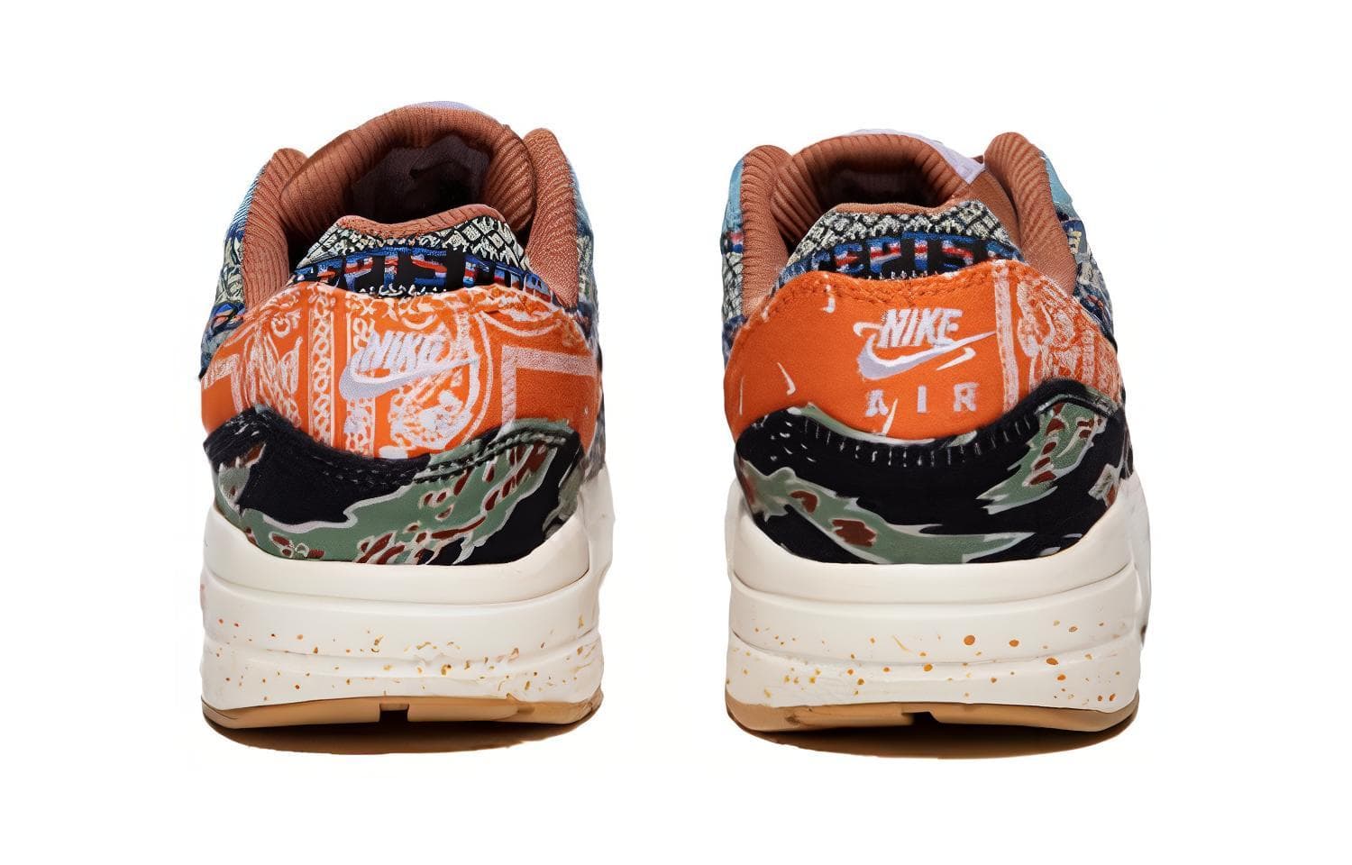 Кроссовки Nike Air Max 1 - изображение 4