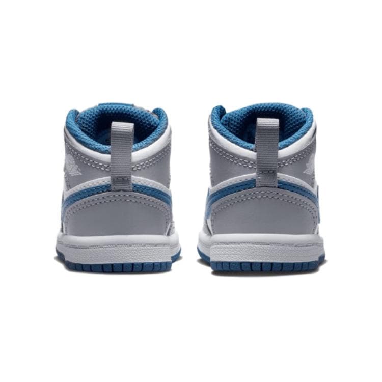 Кроссовки Jordan Air Jordan 1 Mid TD - изображение 5