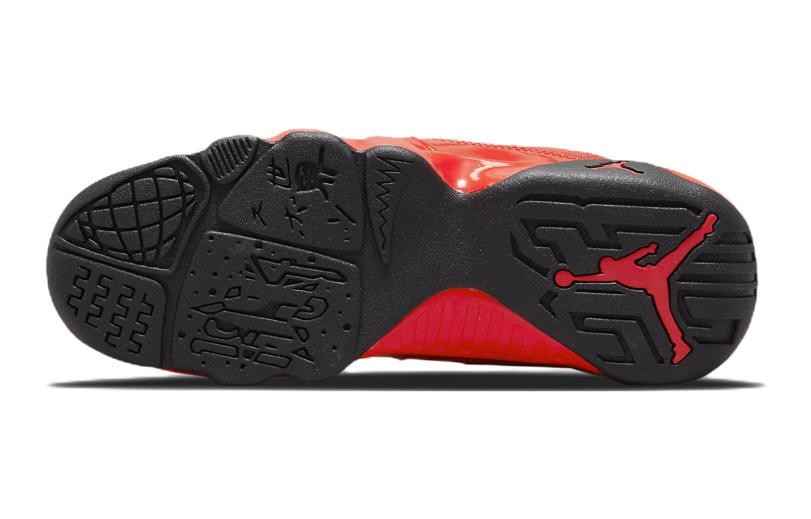 Кроссовки для баскетбола Jordan Air Jordan 9 Retro Chile Red GS - изображение 6