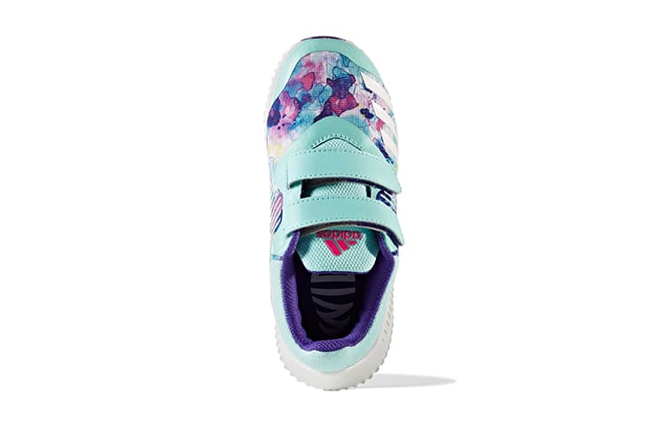 Кроссовки adidas Fortarun Wide Cf K - изображение 3