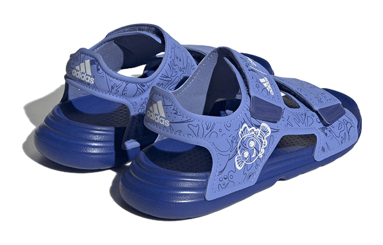 Сандалии Disney x adidas Swim Sandals - изображение 4