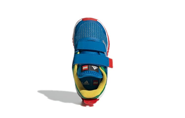 Кроссовки LEGO x adidas - изображение 6