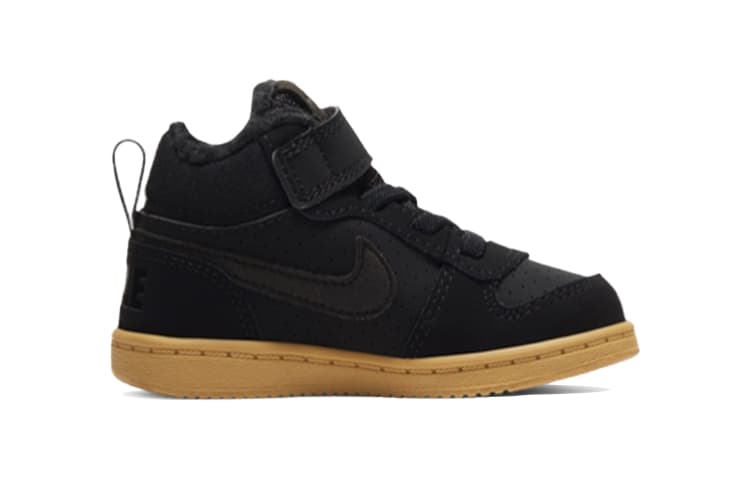 Кроссовки Nike Court Borough Mid - изображение 4
