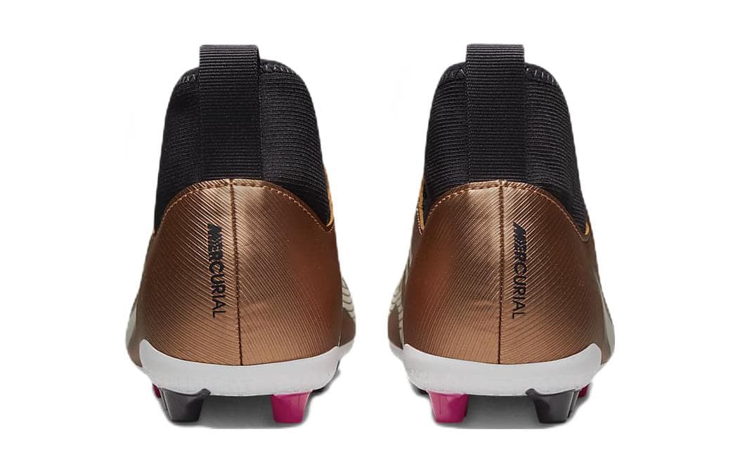 Бутсы Nike Jr Zoom Superfly 9 15 Academy AG - изображение 5