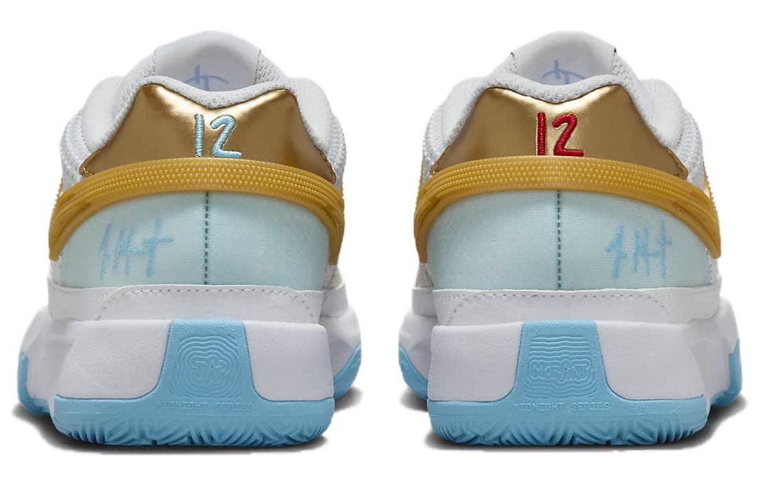 Кроссовки для баскетбола Nike Ja 1 GS - изображение 5