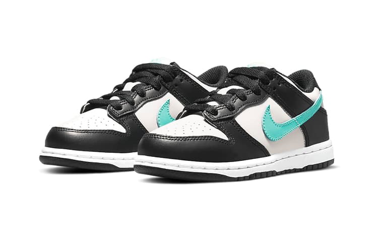 Кроссовки Nike Dunk Low Tiffany - изображение 5