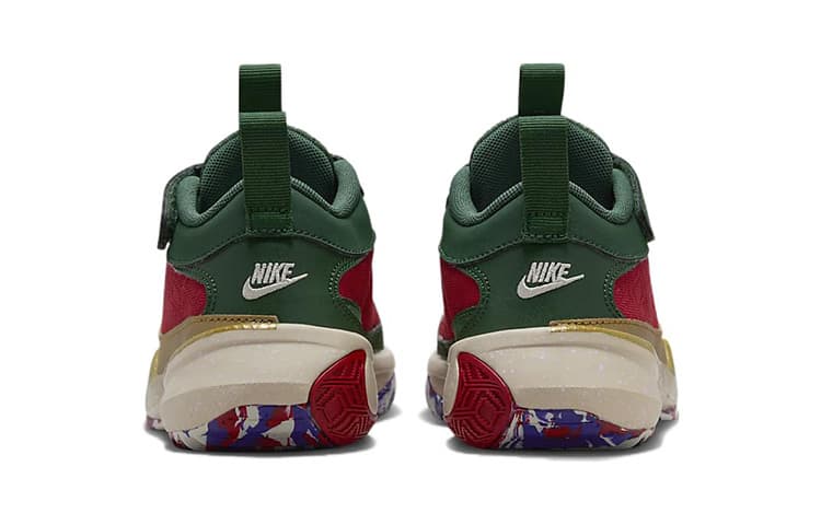 Кроссовки для баскетбола Nike Freak 5 - изображение 5