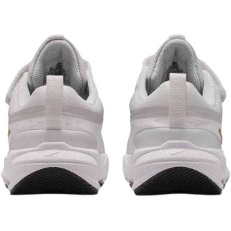 Кроссовки Nike Star Runner 5 Детские беговые кроссовки Белый - изображение 5