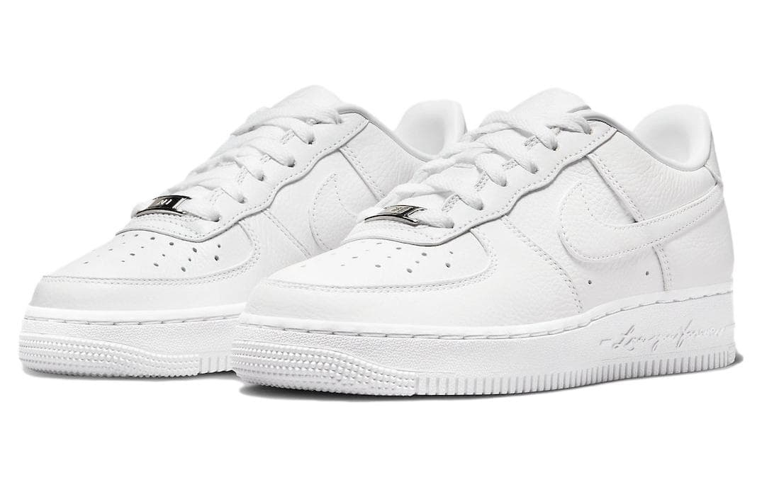 Кроссовки NOCTA x Nike Air Force 1 Low "Love You Forever" GS - изображение 3