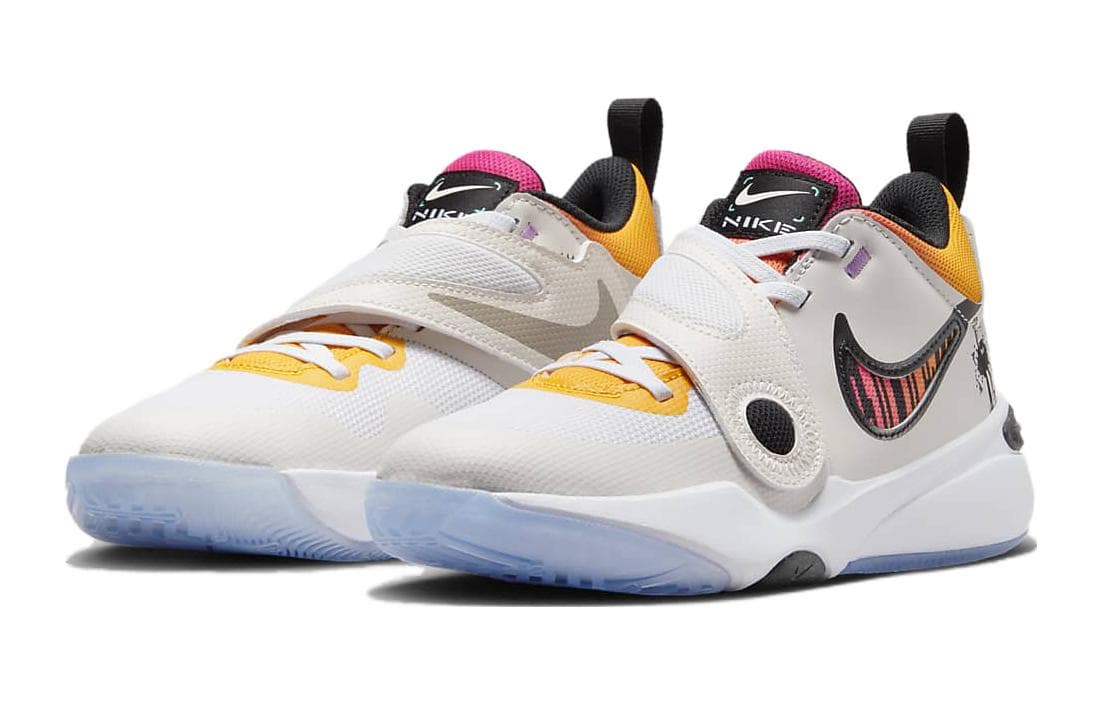 Кроссовки для баскетбола Nike Team Hustle D 11 GS - изображение 3