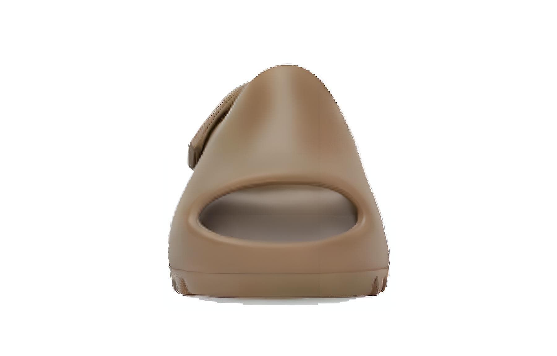 Кроссовки adidas originals Yeezy Slide Brown - изображение 5