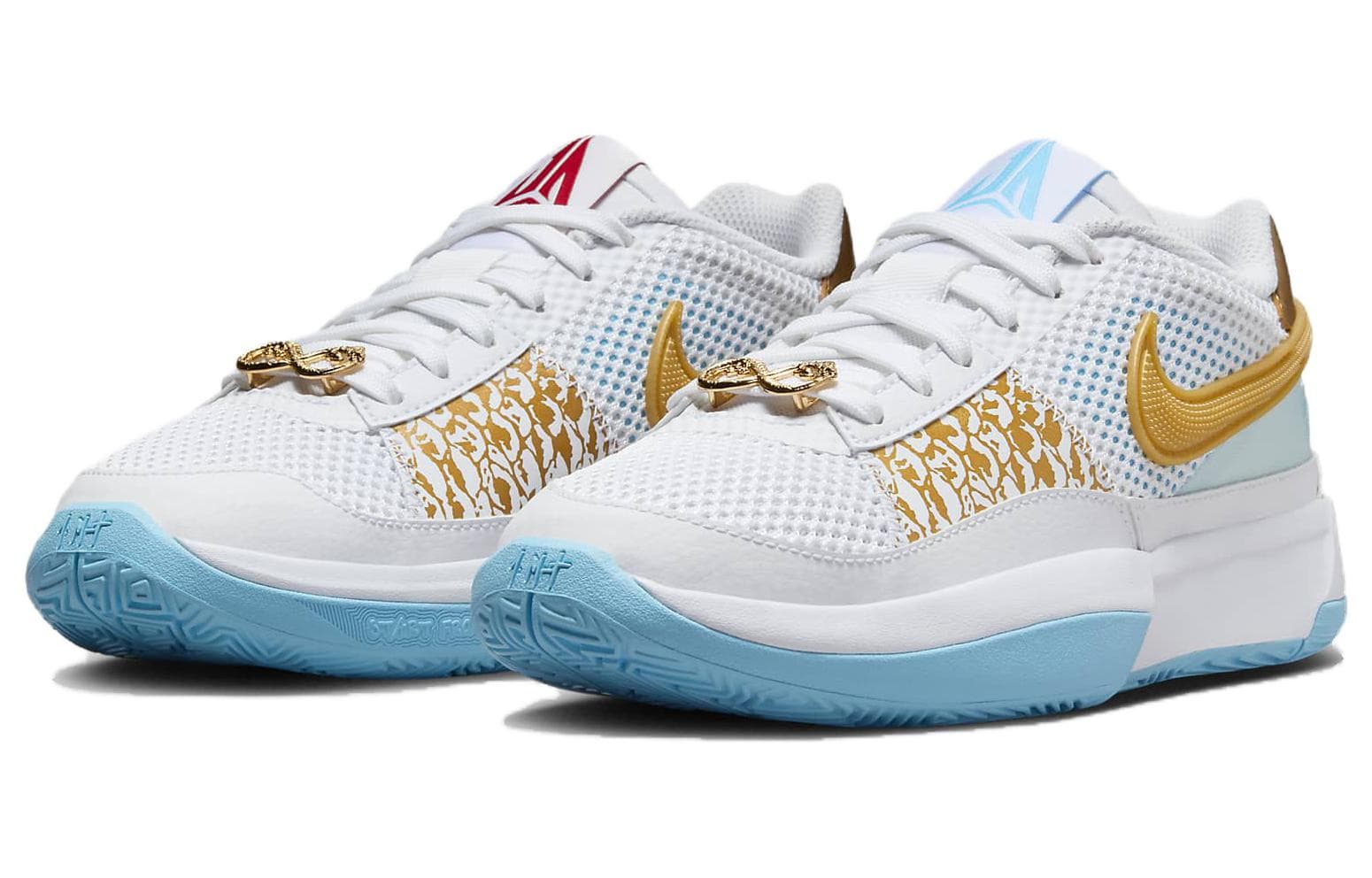 Кроссовки для баскетбола Nike Ja 1 GS - изображение 3