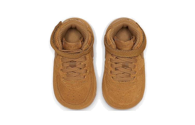 Кроссовки Nike Air Force 1 LV8 3 - изображение 3