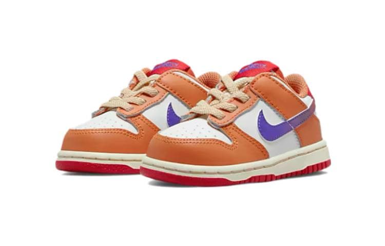 Кроссовки Nike Dunk Low - изображение 5