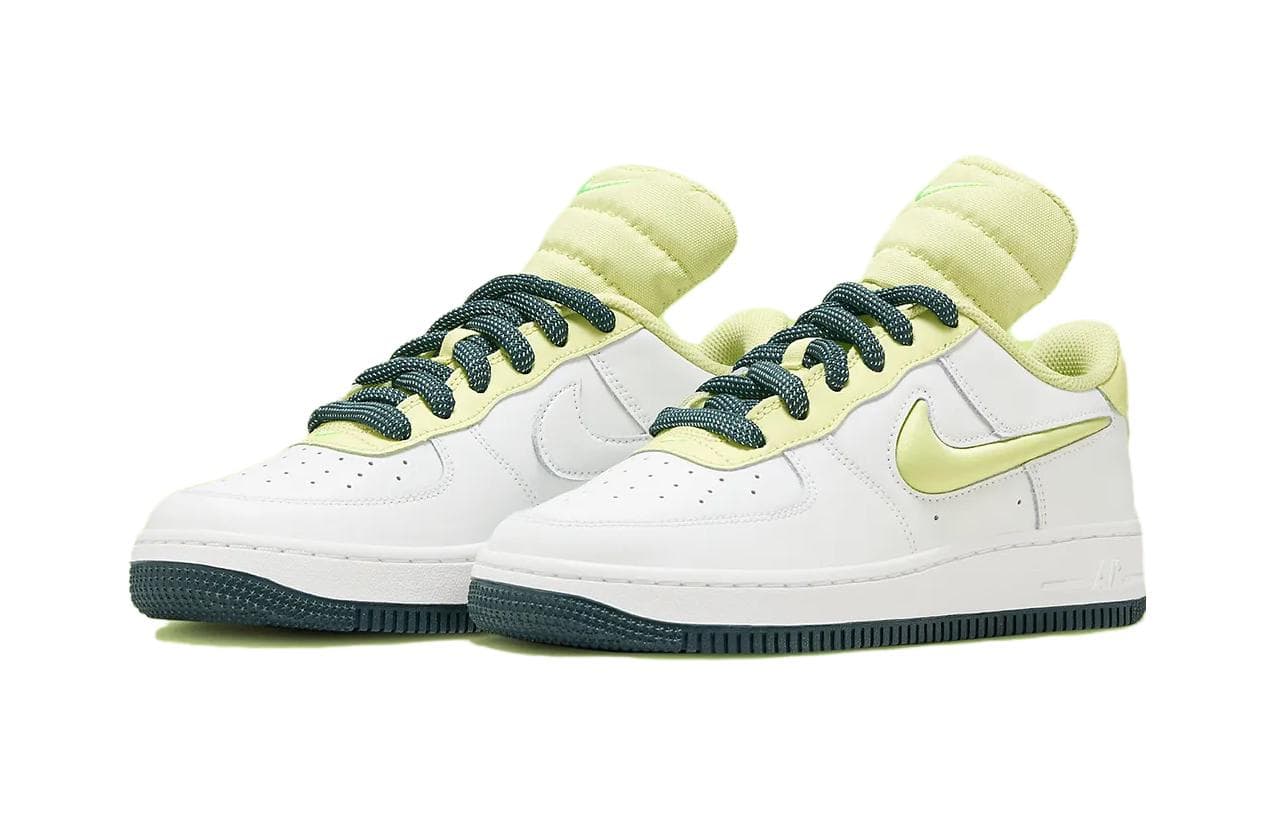 Nike Air Force 1 Low "Big Tongue" - изображение 3