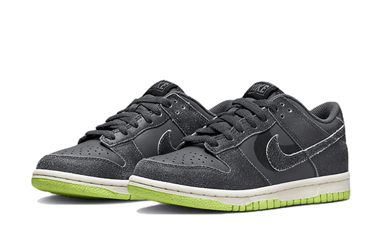 Кроссовки Nike Dunk Low SE "Halloween" GS - изображение 3
