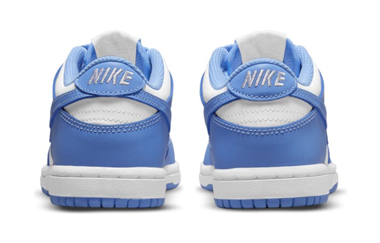 Кроссовки Nike Dunk Low Retro "University Blue" - изображение 7
