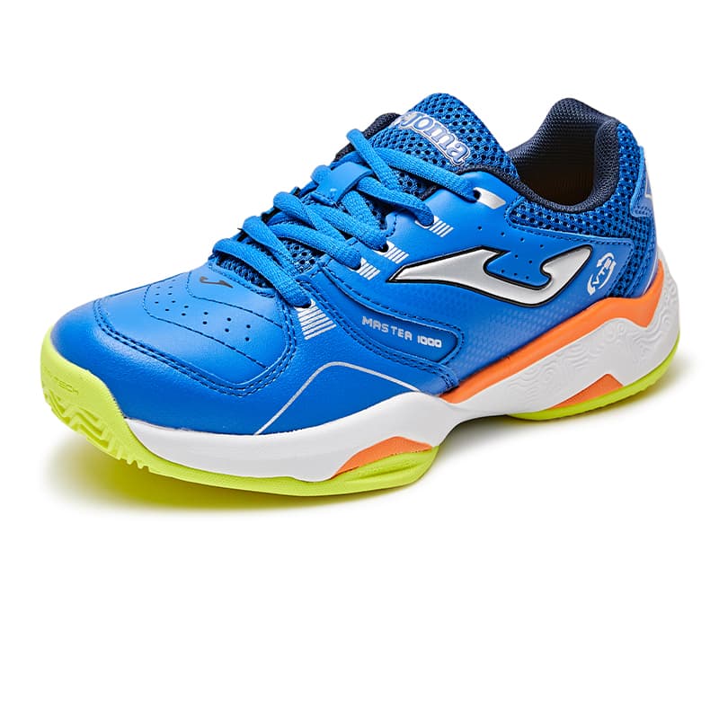 Joma Сетчатая ткань Низкие кроссовки для тенниса Детские - изображение 3